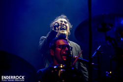 Concert de Lax'n'Busto a la sala Barts de Barcelona 